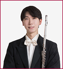 フルート 臼井 源太